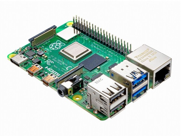 8GBの大容量メモリを搭載した「Raspberry Pi 4」がアイ・オー・データから