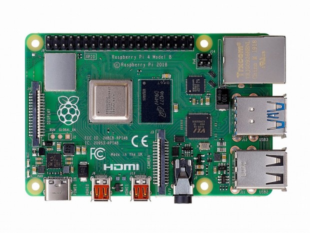 8GBの大容量メモリを搭載した「Raspberry Pi 4」がアイ・オー・データから