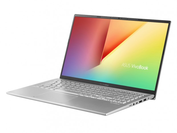 4面狭額縁ディスプレイ採用のRyzen搭載15.6型ノートPC、ASUS「VivoBook 15 X512DA」