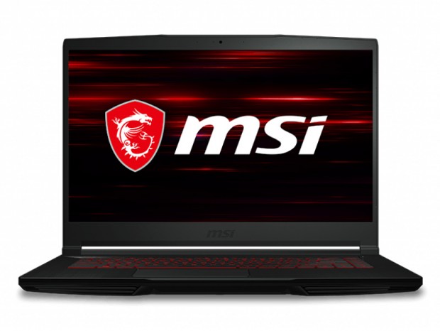 MSI、i7-10750HとGTX 1650 GDDR6採用の15型フルHDゲーミングノートPC発売