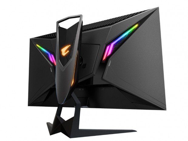 GIGABYTE、HBR3とFreeSync Premium対応のゲーミング液晶「AORUS FI27Q-P」など2種
