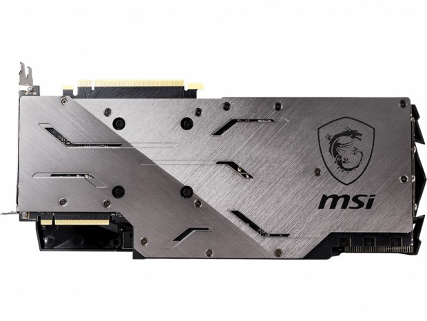 MSI、16Gbpsの超高速メモリを搭載した「GeForce RTX 2080 Ti GAMING Z TRIO」
