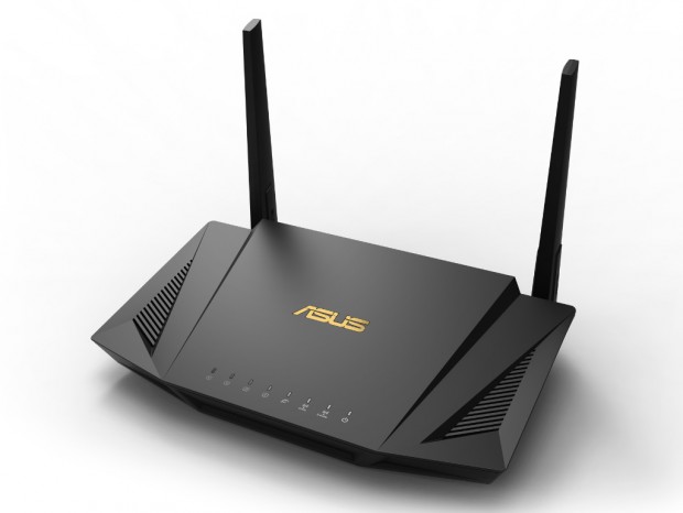 売価1.3万円のAiMesh対応Wi-Fi 6ルーター、ASUS「RT-AX56U」