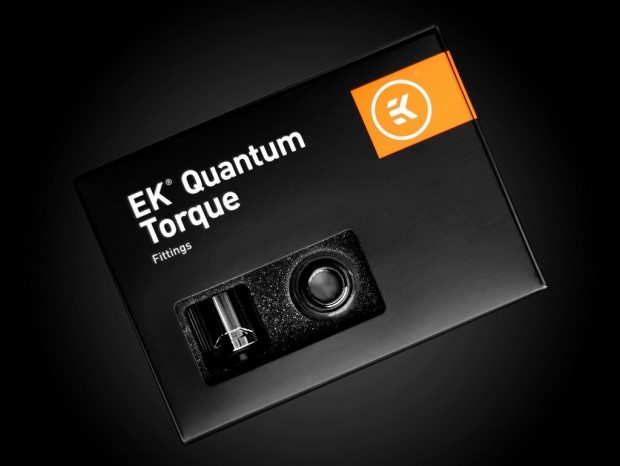 EK Water Blocks、優れたデザインのフィッティング「EK-Quantum Torque 6-Pack STC/HTC」