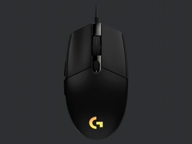 Logitech、RGBイルミ搭載の軽量ゲーミングマウス「G203 LIGHTSYNC」
