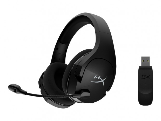 7.1chサラウンド対応の軽量ヘッドセット、HyperX「Cloud Stinger Core + 7.1」