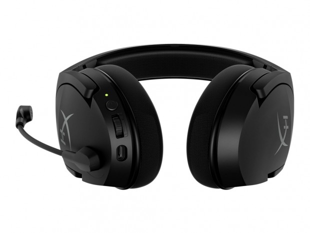 7.1chサラウンド対応の軽量ヘッドセット、HyperX「Cloud Stinger Core + 7.1」