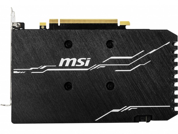 MSI、トルクスファン2.0採用の「GeForce GTX 1660 Ti VENTUS XS 6G OC」発売