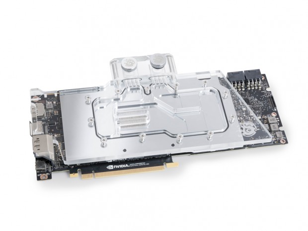 Bitspower、GeForce RTXシリーズを1スロット化する汎用ウォーターブロック発売