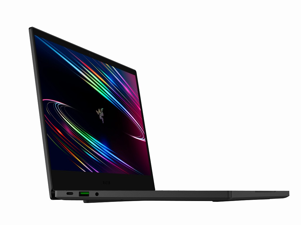 Razer、クラス最速を謳うGTX 1650 Ti搭載ゲーミングノート「Razer