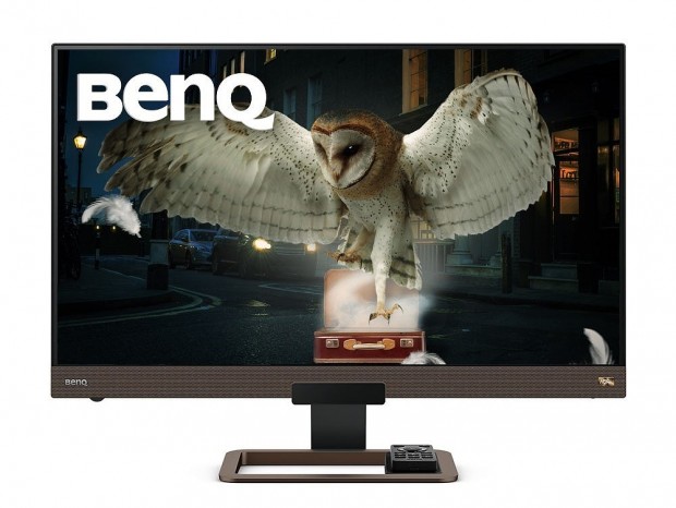 BenQ、独自HDR技術や高音質オーディオ搭載の4Kエンタメ液晶「EW3280U」など3製品