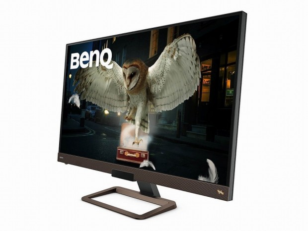 BenQ、独自HDR技術や高音質オーディオ搭載の4Kエンタメ液晶「EW3280U」など3製品