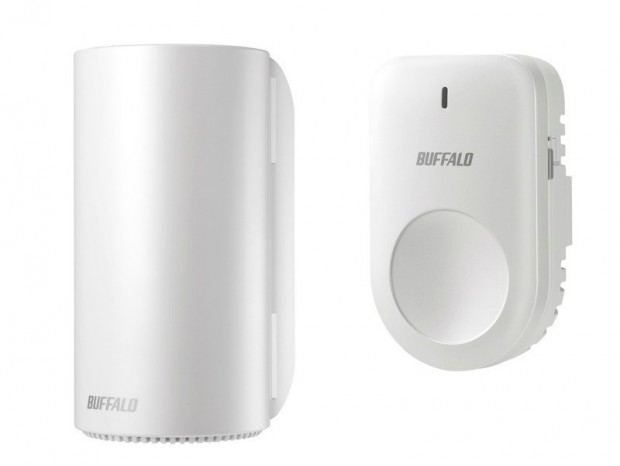 メッシュルーターと中継機がセットになったスターターキットがバッファローから