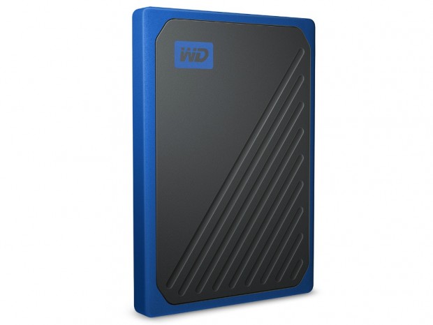 アイ・オー・データ、2mからの落下に耐えるポータブルSSD「My Passport Go」発売