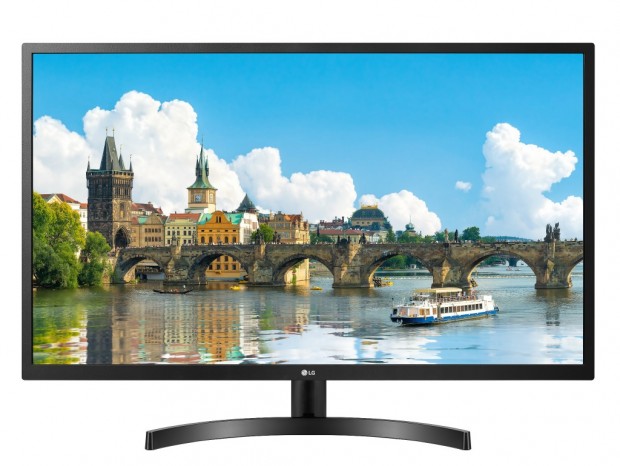 LGエレクトロニクス モニター ディスプレイ 32MN600P-B 31.5型大画面で仕事も遊びも。HDMI/DisplayPort - 32MN600P-B