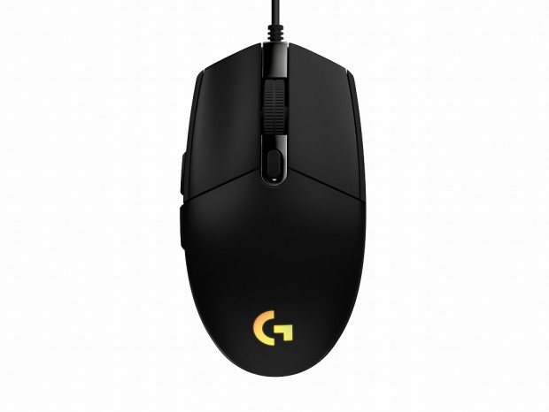 ロジクール、コストパフォーマンス良好な軽量ゲーミングマウス「G203 LIGHTSYNC」発売