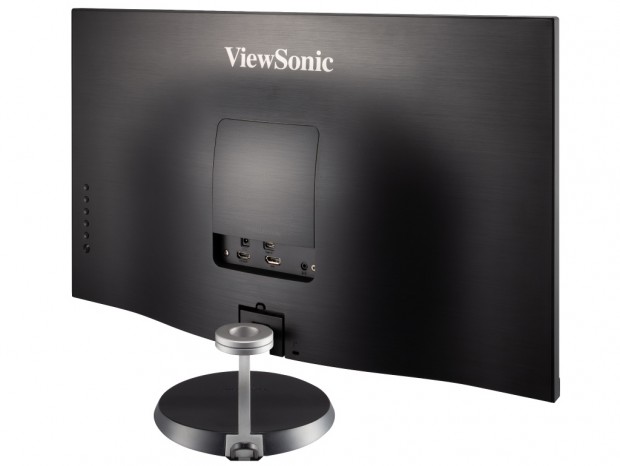 USB Type-C対応の27型WQHD IPS液晶、ビューソニック「VX2785-2K-MHDU」