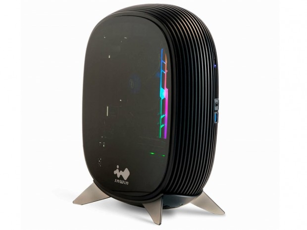 GOLD電源搭載のMini-ITXケース、In Win「B1」の国内発売日が確定