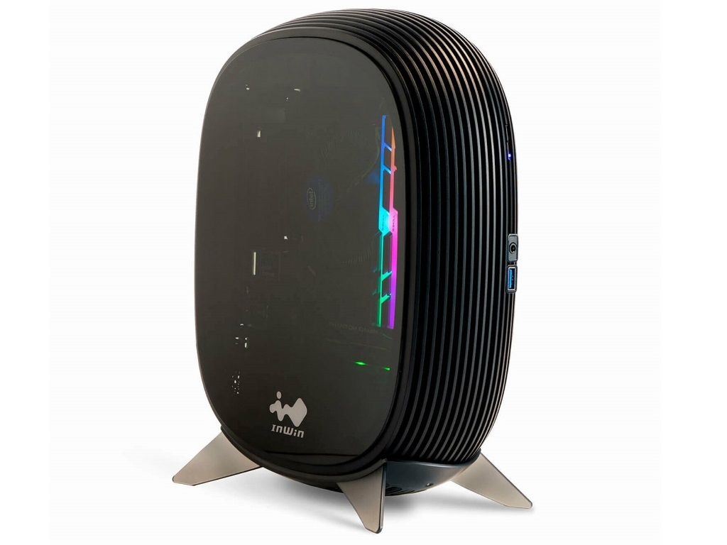 GOLD電源搭載のMini-ITXケース、In Win「B1」の国内発売日が確定