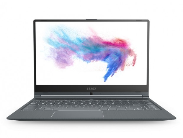 MSI、Core i5-10210U＆GeForce MX330搭載クリエイター向けノート「Modern 14」来月発売