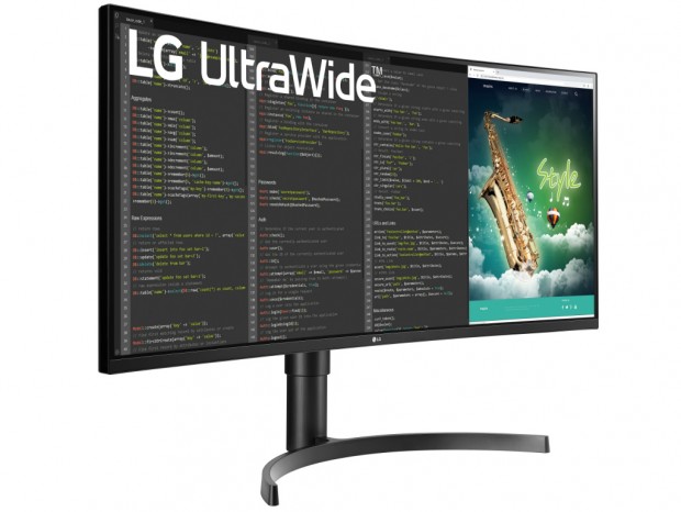 LG、アスペクト比21:9のウルトラワイド液晶ディスプレイ計4機種