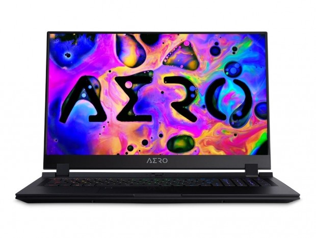 第10世代Core搭載クリエイターノートPC、GIGABYTE「AERO」に新モデル2種追加