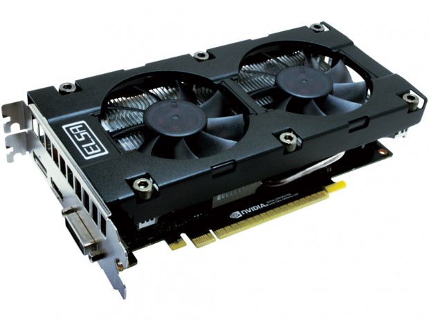 エルザ、静音デュアルファンクーラー搭載の「ELSA GeForce GTX 1650 Super S.A.C」