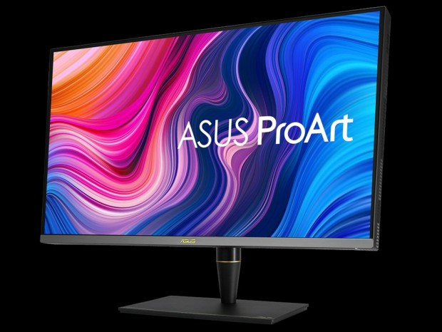 Mini LED採用のクリエイター向け4K液晶、ASUS「ProArt Display PA32UCX-P」など2種