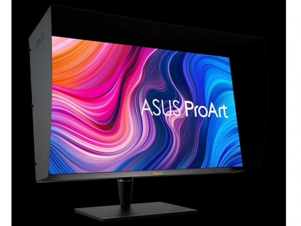 Mini LED採用のクリエイター向け4K液晶、ASUS「ProArt Display PA32UCX-P」など2種