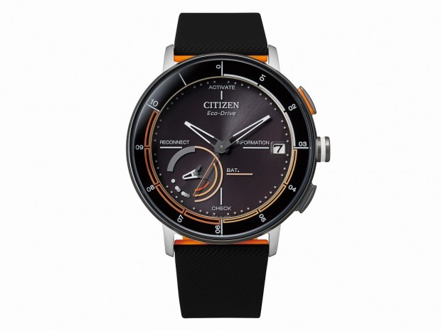 シチズン、7ヶ月稼働する光発電スマートウォッチ「Eco-Drive Riiiver」にモダンな新モデル