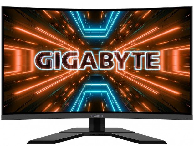 FreeSync Premium Pro対応の曲面ゲーミング液晶、GIGABYTE「G32QC」22日発売