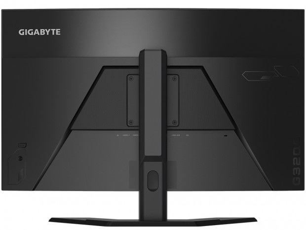 FreeSync Premium Pro対応の曲面ゲーミング液晶、GIGABYTE「G32QC」22日発売