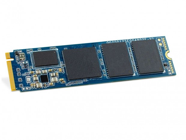 OWC、NVMe M.2 SSD「OWC Aura P12」に4TBの大容量モデル追加