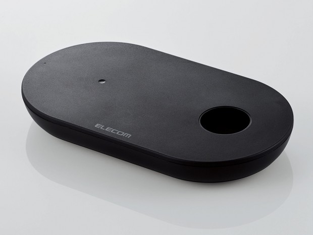 スマホとApple Watchを同時に充電できるワイヤレス充電器がエレコムから