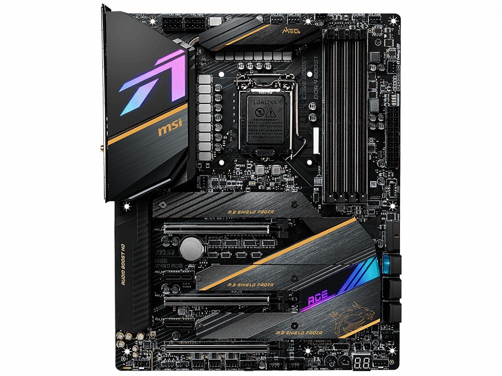 MEG Z490 ACE
