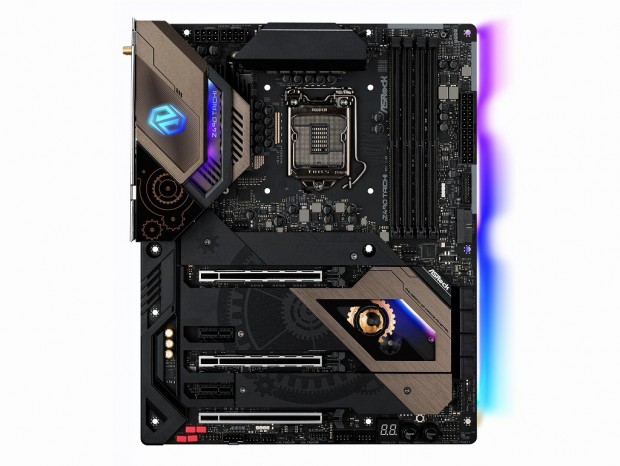 ASRock、PCI-Express4.0対応のZ490マザー「Z490 Taichi」など9モデルの