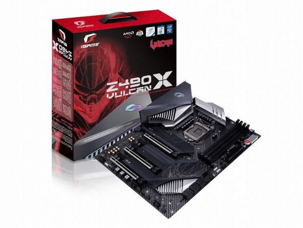 Colorful、Intel Z490搭載ハイエンド「iGame Z490 Vulcan X V20」など最新マザー3製品