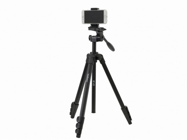 自在のスマホ撮影が可能、入門者向けの軽量三脚4モデルがベルボンから