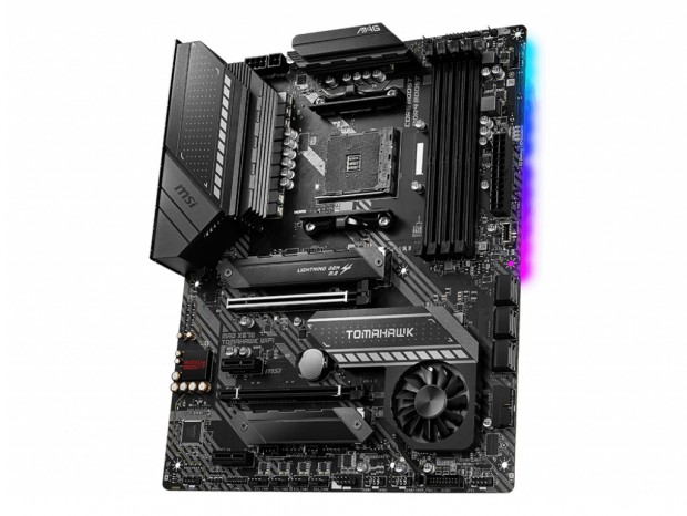 2.5G LANとWi-Fi 6対応のX570ゲーミングマザー、MSI「MAG X570