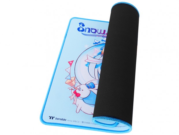 ツクモ、「SNOW MIKU 2020」限定ゲーミングマウスパッドを通販にて販売