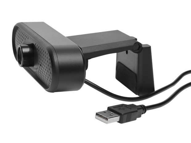 プラネックス、テレワークに最適なフルHD対応Webカメラ「USB-CAM01」
