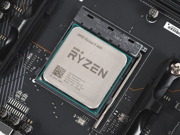 PC/タブレット PCパーツ 異色の格安6コアCPU「Ryzen 5 1600 AF」の実力を検証 - エルミタージュ 