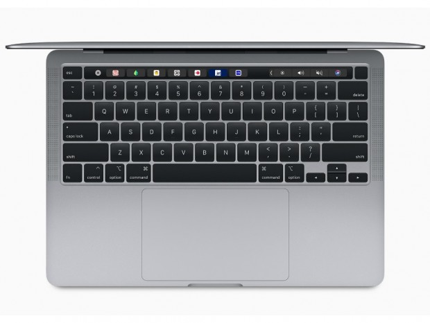 アップル、新型Magic Keyboard採用の13型MacBook Pro発売