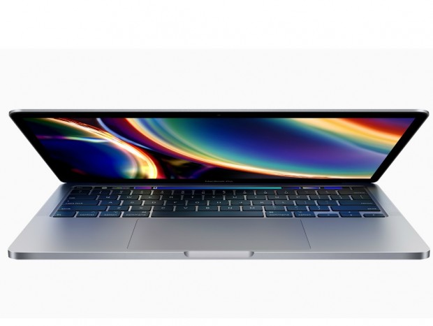 アップル、新型Magic Keyboard採用の13型MacBook Pro発売