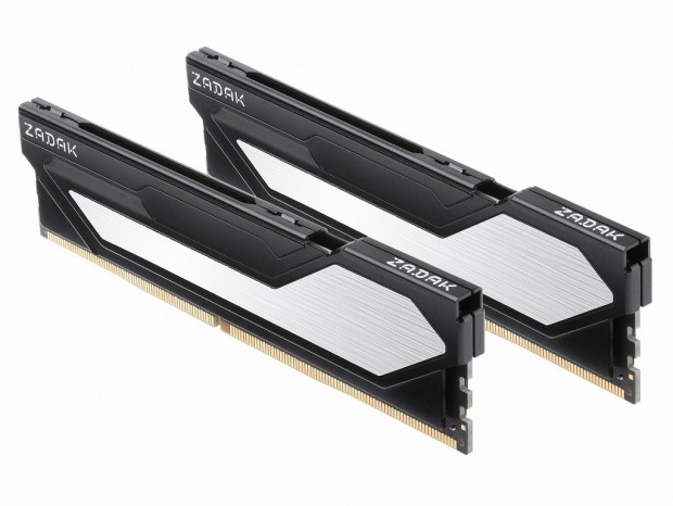 ZADAK、最大4,133MHz動作のロープロファイルOCメモリ「TWIST DDR4」シリーズ