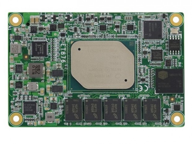 -40～85℃で動作するCOM Express対応SBC、iBASE「ET876」
