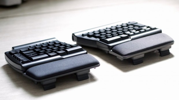 左右分割エルゴにプログラム機能を追加した「Matias Programmable Ergo