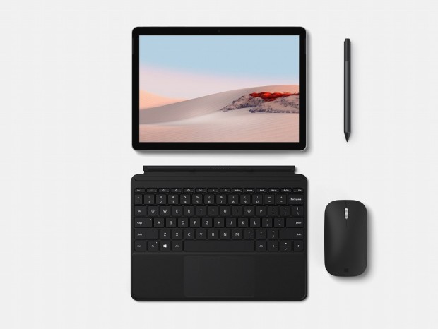 Microsoft、最小・最軽量タブ「Surface Go 2」＆パワフルノート「Surface Book 3」発表
