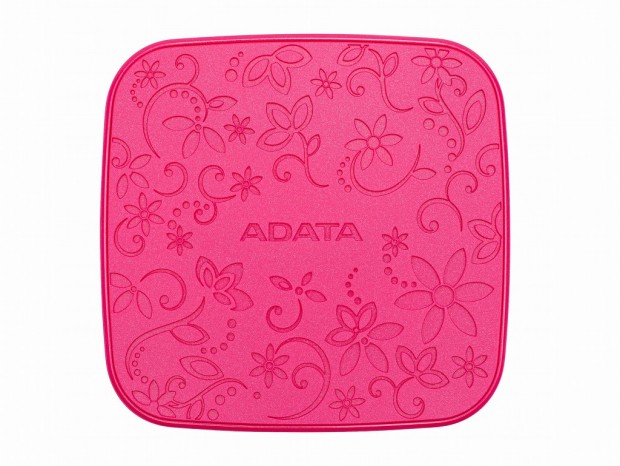 ADATA、パステルカラー＆花柄のカワイイ系バッテリー「T5000C Power Bank」