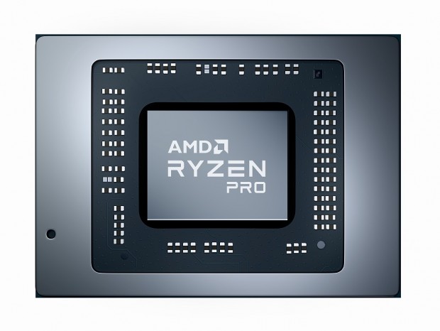 AMD、マルチスレッド性能が大幅向上したビジネスノート向けCPU「Ryzen PRO 4000」発表